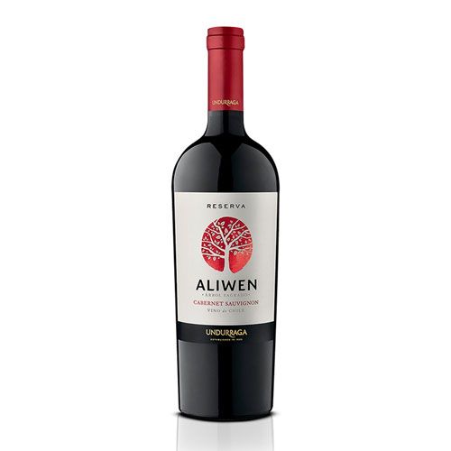 Rượu Vang Đỏ Reserva Aliwen 750Ml- 