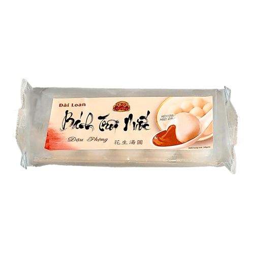 Bánh Trôi Nước Nhân Đậu Phộng Đông Lạnh Đại Phát 200Gr- 