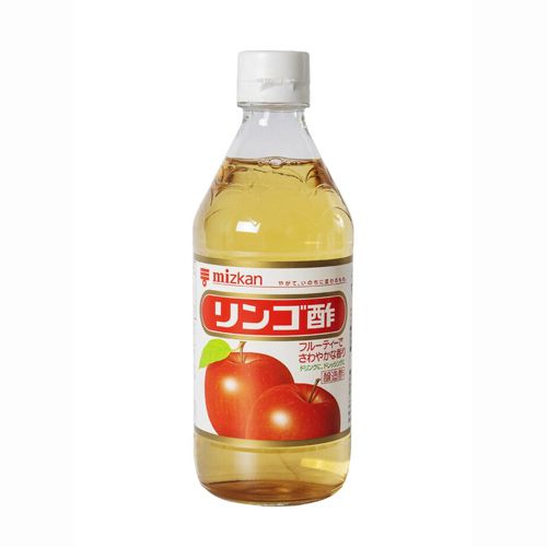 Apple Vinegar Mizkan 500Ml- 