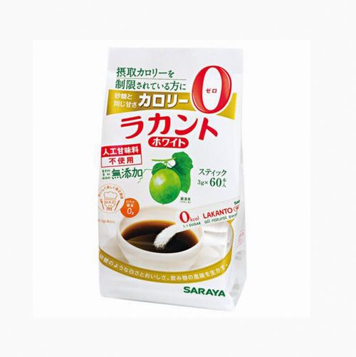 Đường Trắng Lakanto 3Gx60