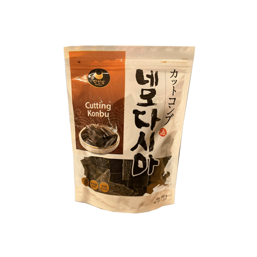 Dried Cutting Kombu Manjeon 150G- 