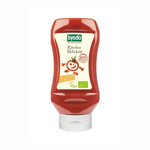 Ketchup Fro Kids Byodo 300Ml- 