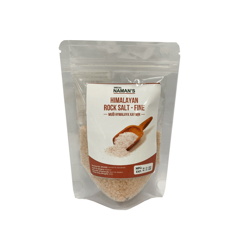 Hymalayan Rock Salt-Fine Honest To Goodness 200G- Hymalayan Rock Salt-Fine Honest To Goodness 200G