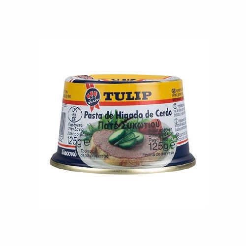 Pate Heo Hộp Tulip 125G- 