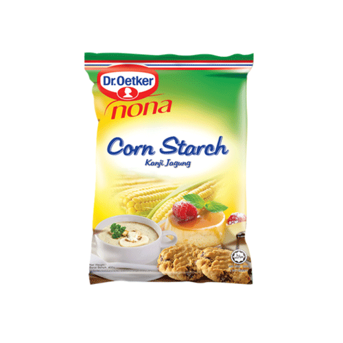 Corn Starch Dr.Oetker Nona 400G- Corn Starch Dr.Oetker Nona 400G