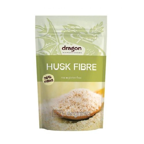 Vỏ Hạt Mã Đề Hữu Cơ Dragon Superfoods 150G- 