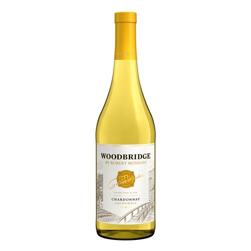 White Wine Woodbridge By Robert Mondavi Chardonnay 750Ml- White Wine Woodbridge By Robert Mondavi Chardonnay 750Ml