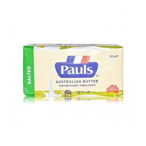 Bơ Mặn Pauls 227G