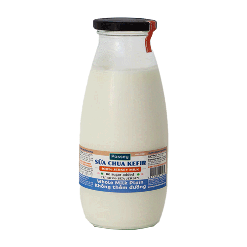 Sữa Chua Tươi Men Kefir Daissy 480G- 