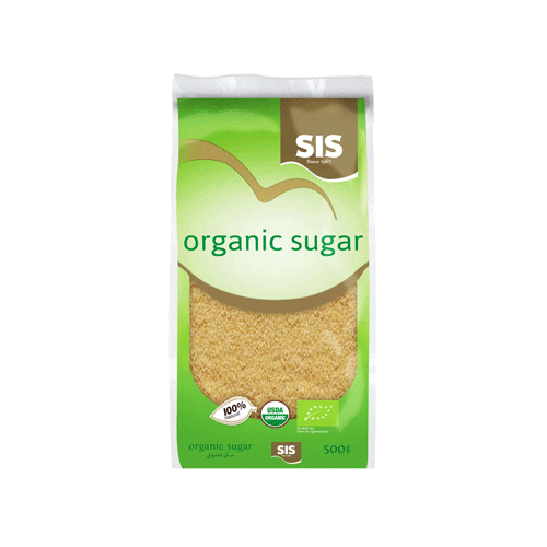 Organic Sugar Sis 500G- 