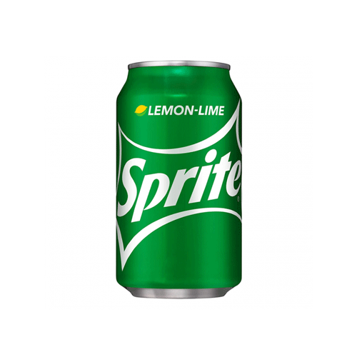 Sprite Lemon Lime Soda 355Ml- 