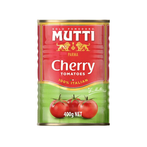 Cherry Tomatoes Mutti 400G- 