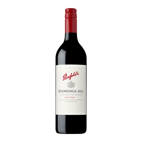 Red Wine Koonunga Hill Cabernet Sauvignon 14.5% Penfolds 750Ml- 
