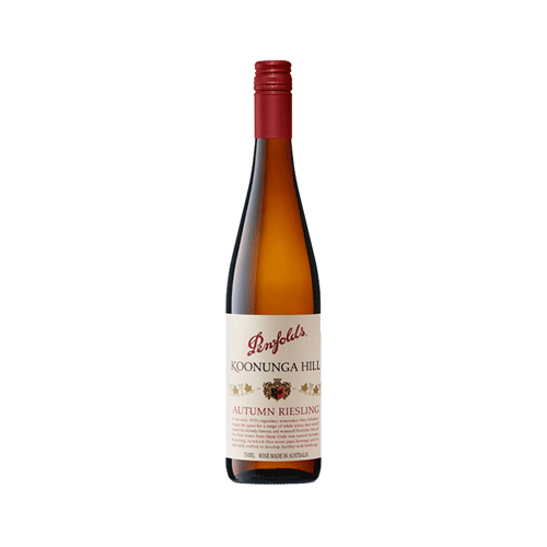 Rượu Vang Trắng Koonunga Hill Autumn Riesling 12% Penfolds 750Ml
