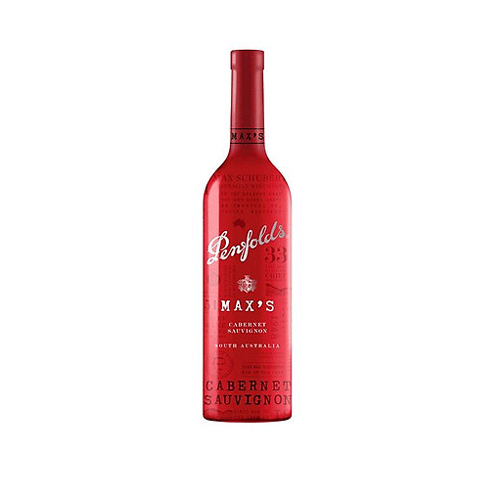 Rượu Vang Đỏ Max'S Cabernet Sauvignon 14.5% Penfolds 750Ml