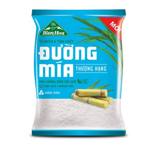 Cane Sugar Bien Hoa 1Kg- 