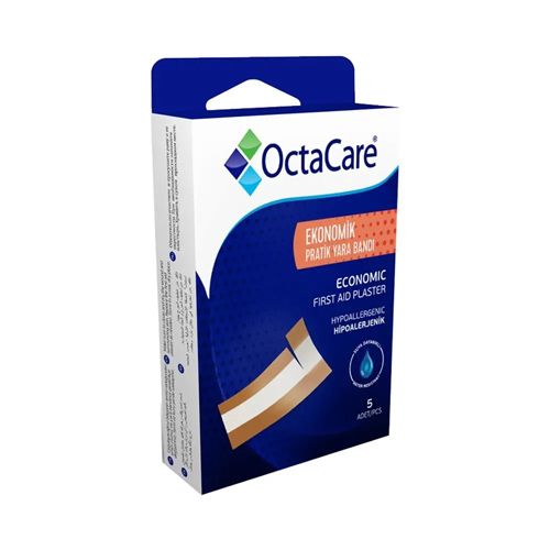 Economic First Aid Plaster Octacare- 