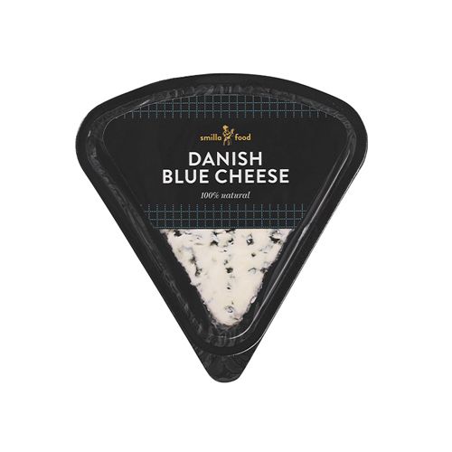 Danish Blue Cheese Smilla 100G- 