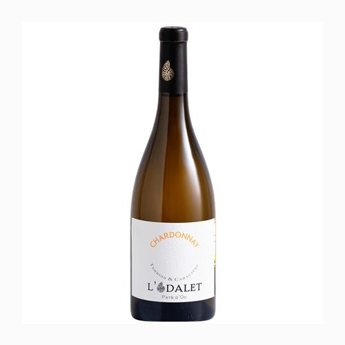 Chardonnay 2020 13,5% L'Odalet 750Ml-