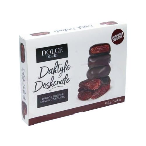 Date In Chocolate Dolce Dorre 150G- 