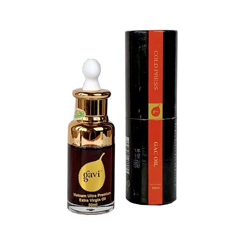 Dầu Gấc Ép Lạnh Gavi 50Ml-