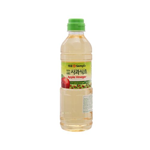 Apple Vinegar Sempio 500Ml- 