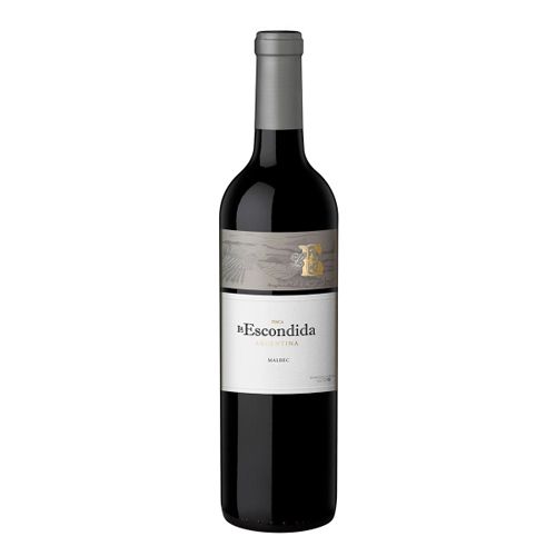 Finca La Escondida Malbec 750Ml-