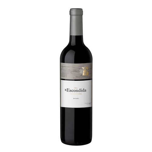 Finca La Escondida Malbec 750Ml- 