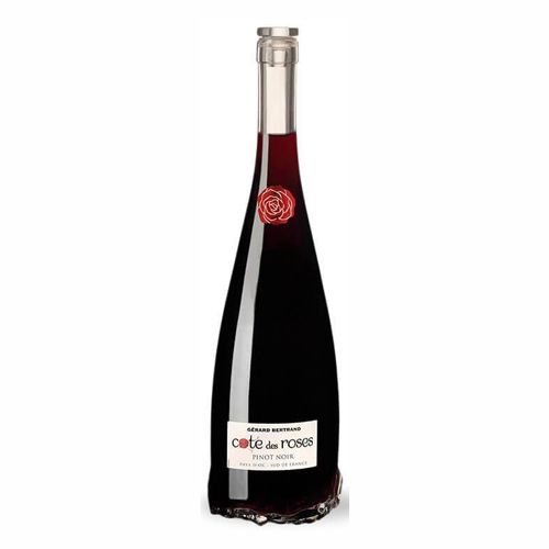 Rượu Vang Đỏ Cote De Rose 750Ml-