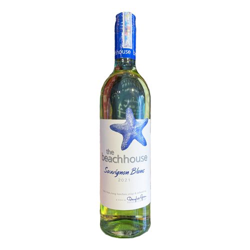 Rượu Vang Trắng Sauvignon Blanc Beach House 750Ml-