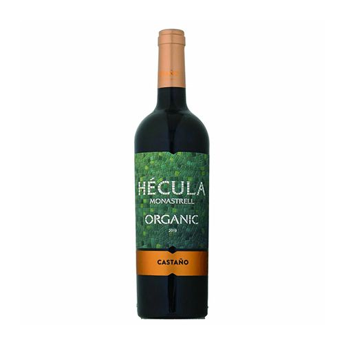 Rượu Vang Đỏ Hữu Cơ Monastrell Hecula Castano 750Ml- 