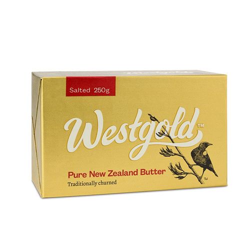 Salted Butter Westgold 250G- 