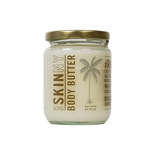 Almond Oil Body Butter Skinny 255Gr-