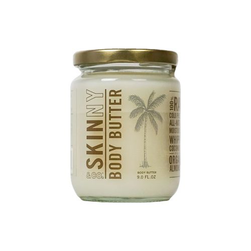 Bơ Dưỡng Thể Hạnh Nhân Skinny 255Gr-