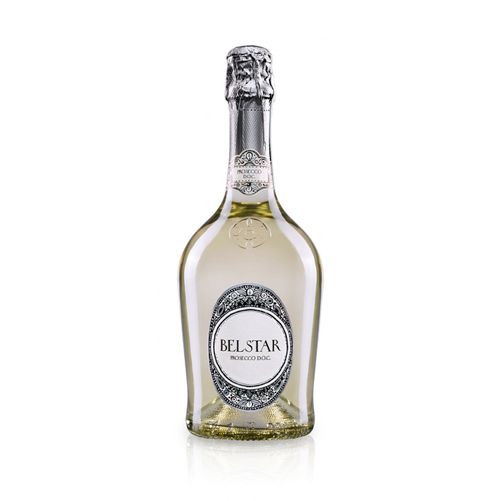 Belstar Prosecco D.O.C Brut Sparkling Brisol 750Ml- 