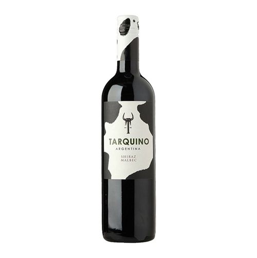 Shiraz Tarquino Malbec 750Ml- 