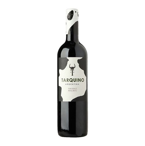 Rượu Vang Đỏ Shiraz Tarquino Malbec 750Ml