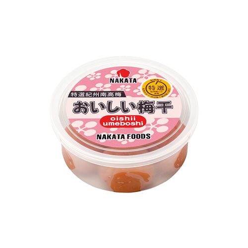 Oishi Umeboshi Nakata 100G- 