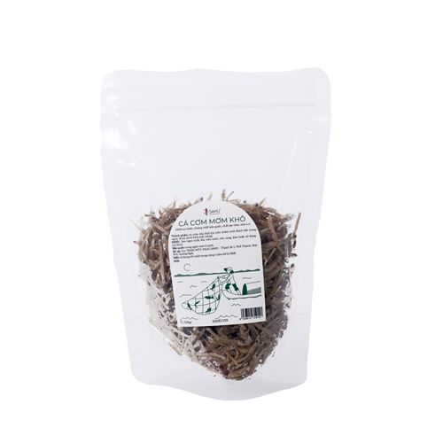 Dried Baby Anchovy Sahu 100G- 