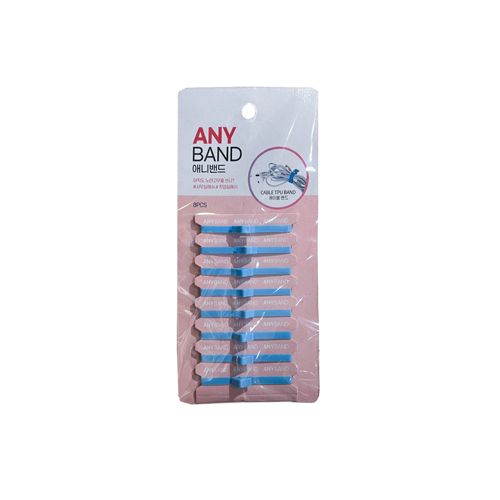 Dây Thun Mũi Tên 8 Cái/Vỉ-
