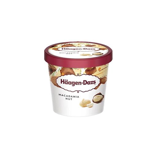 Kem Vị Hạt Macca Haagen-Dazs 100Ml- 