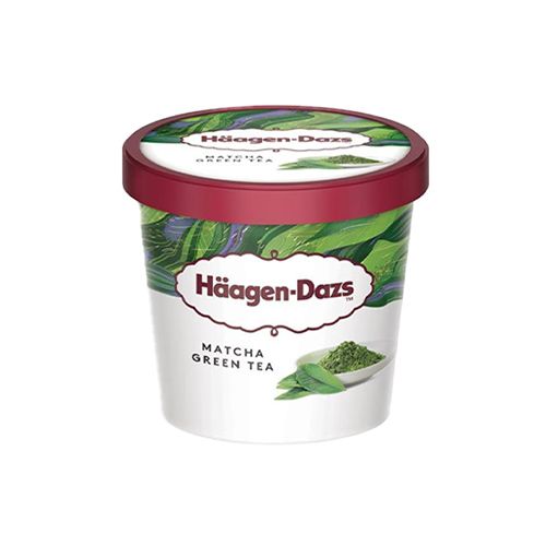 Green Tea Minicup Haagen-Dazs 100Ml- 