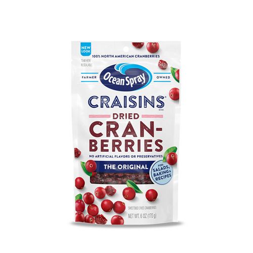 Trái Nam Việt Quất Sấy Khô Ocean Spray 170G- 