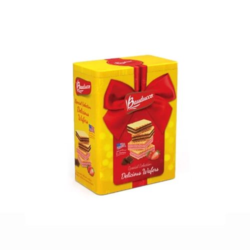 Delicious Wafers Bauducco 270G (Hp)- 