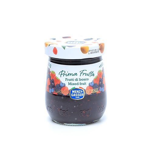 Forest Fruits Jam Men & Gasser 340G (Hp)- 