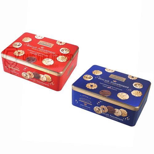 Bánh Quy Assortment Farm House 302G (Hp)