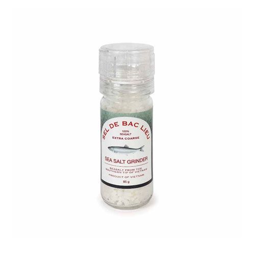 Sea Salt Grinder Bac Lieu 85G- 