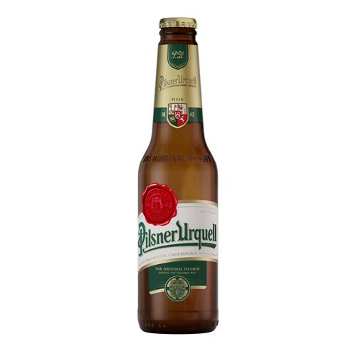 Beer Pilsner Urquell 330Ml- 