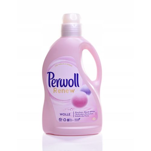 Wolle & Feiner Adv Laundry Liquid Perwoll 1.5L- 