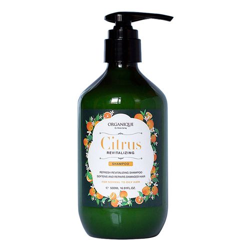 Citrus Revitalizing Shampoo Organique 500Ml- 